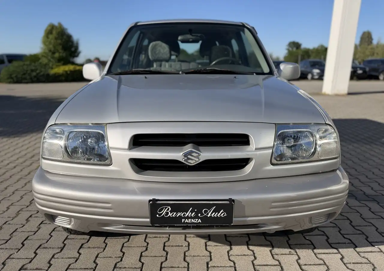 Suzuki Grand Vitara 1.6i 16V cat 3p. 4x4 + RIDOTTE, foto 1