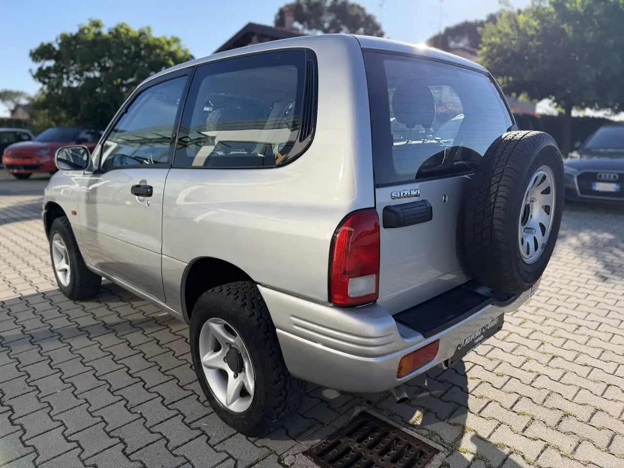 Suzuki Grand Vitara 1.6i 16V cat 3p. 4x4 + RIDOTTE, foto 7