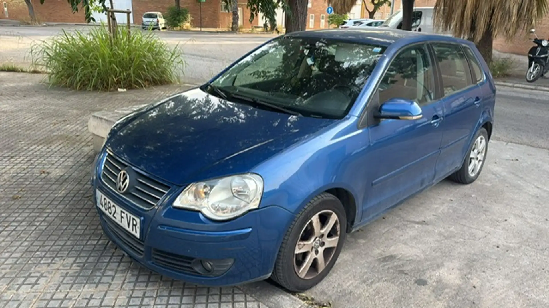 Volkswagen Polo 1.4 Edition 80 Blu/Azzurro - 1