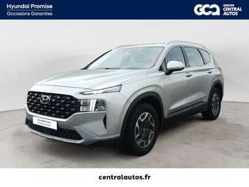 Santa Fe 1.6 T-GDi Hybrid 230 BVA6