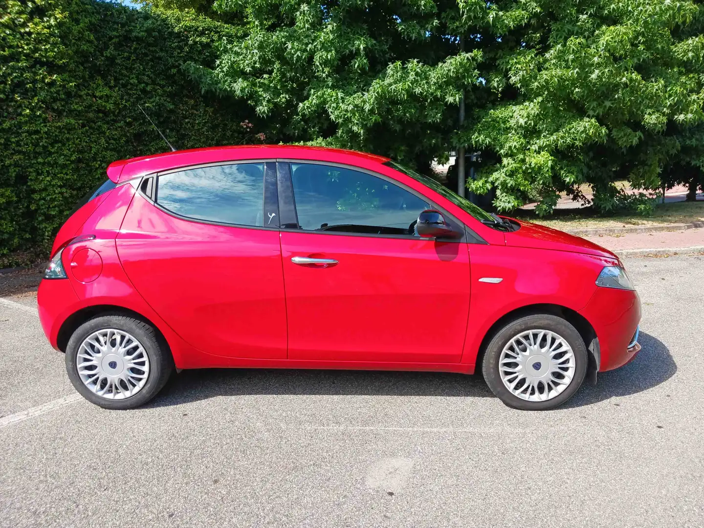 Lancia Ypsilon Ypsilon 1.3 mjt Gold s Rosso - 2