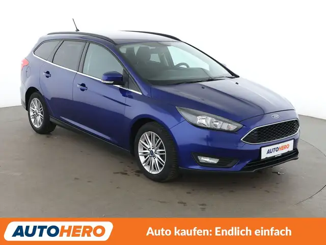 Ford Focus view 8