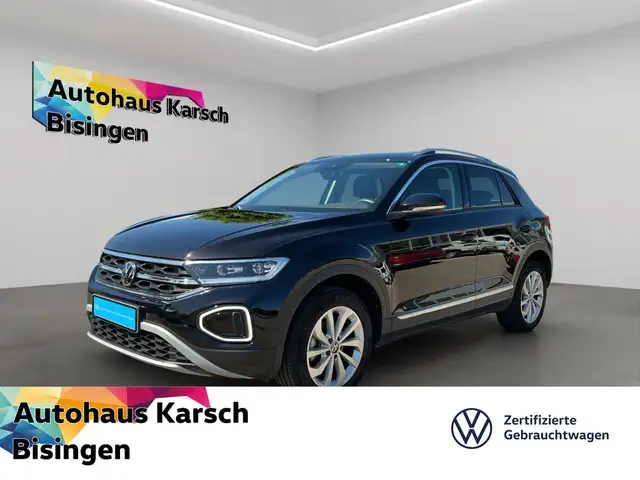 Volkswagen T-Roc 1.0 TSI Style PANOR.SD, KEYLESS, ALU LED
