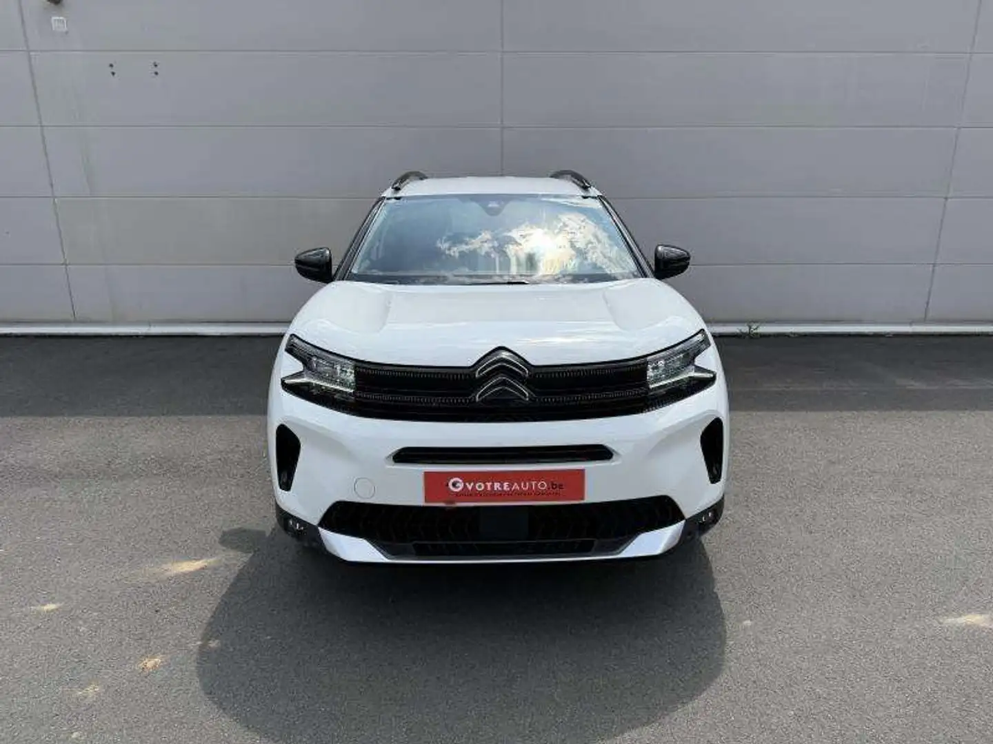 Citroen C5 Aircross Feel es 130 Blanc - 2
