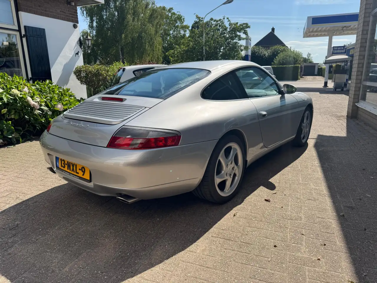 Porsche 911 3.4 Coupé Carrera 4, foto 3