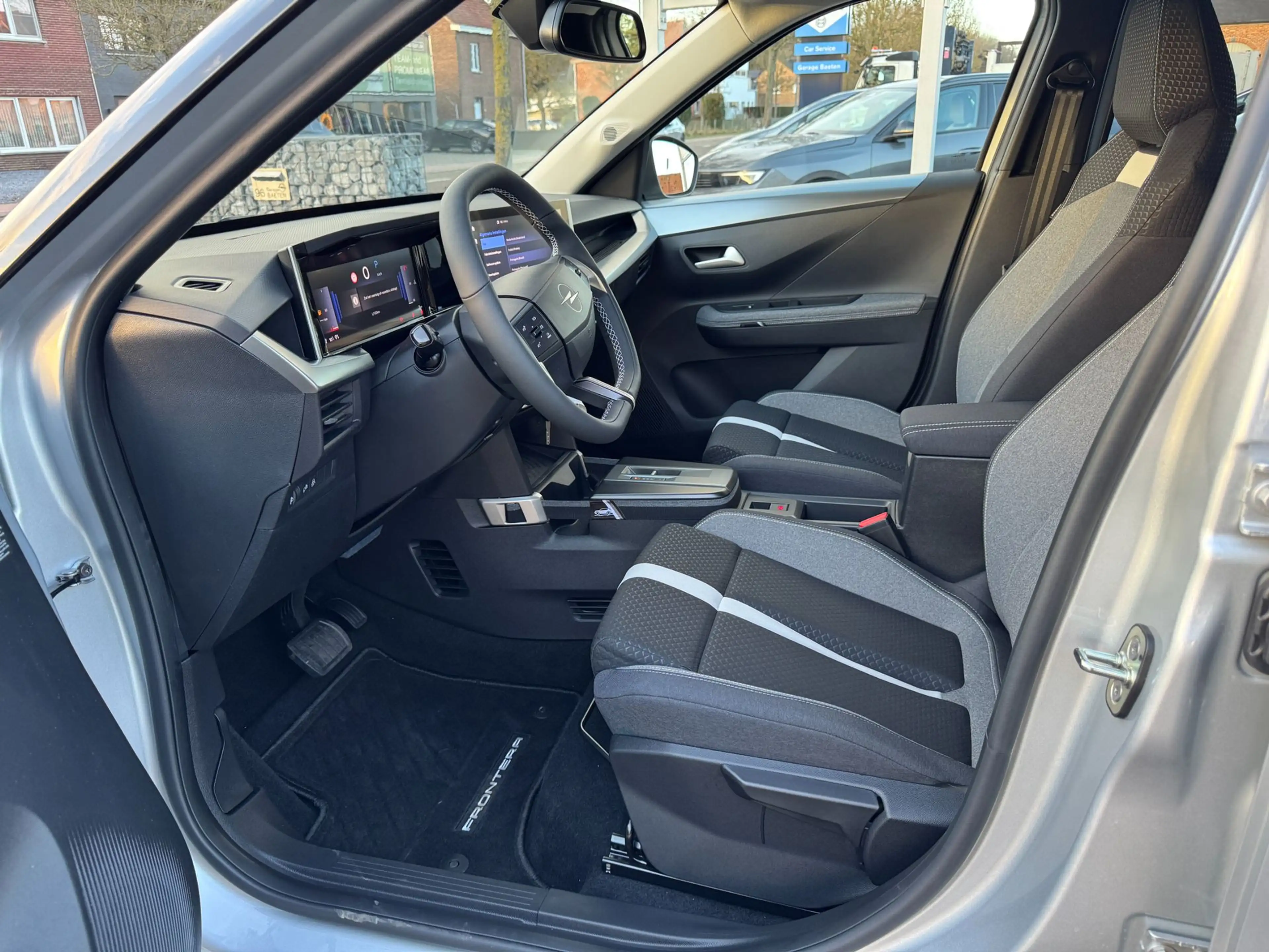 Opel Frontera GS 1.2 TURBO — photo 8