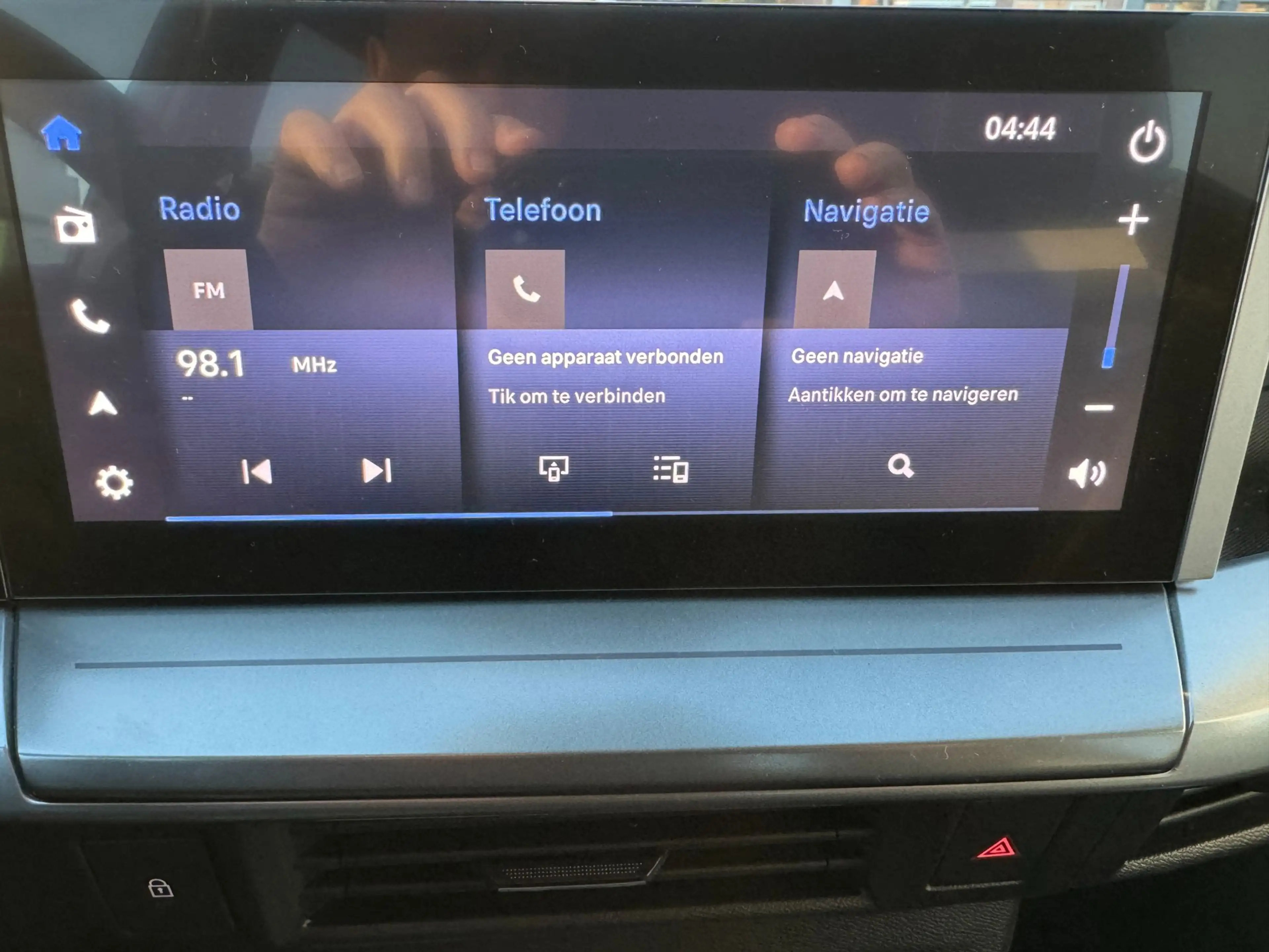 Opel Frontera GS 1.2 TURBO — photo 12