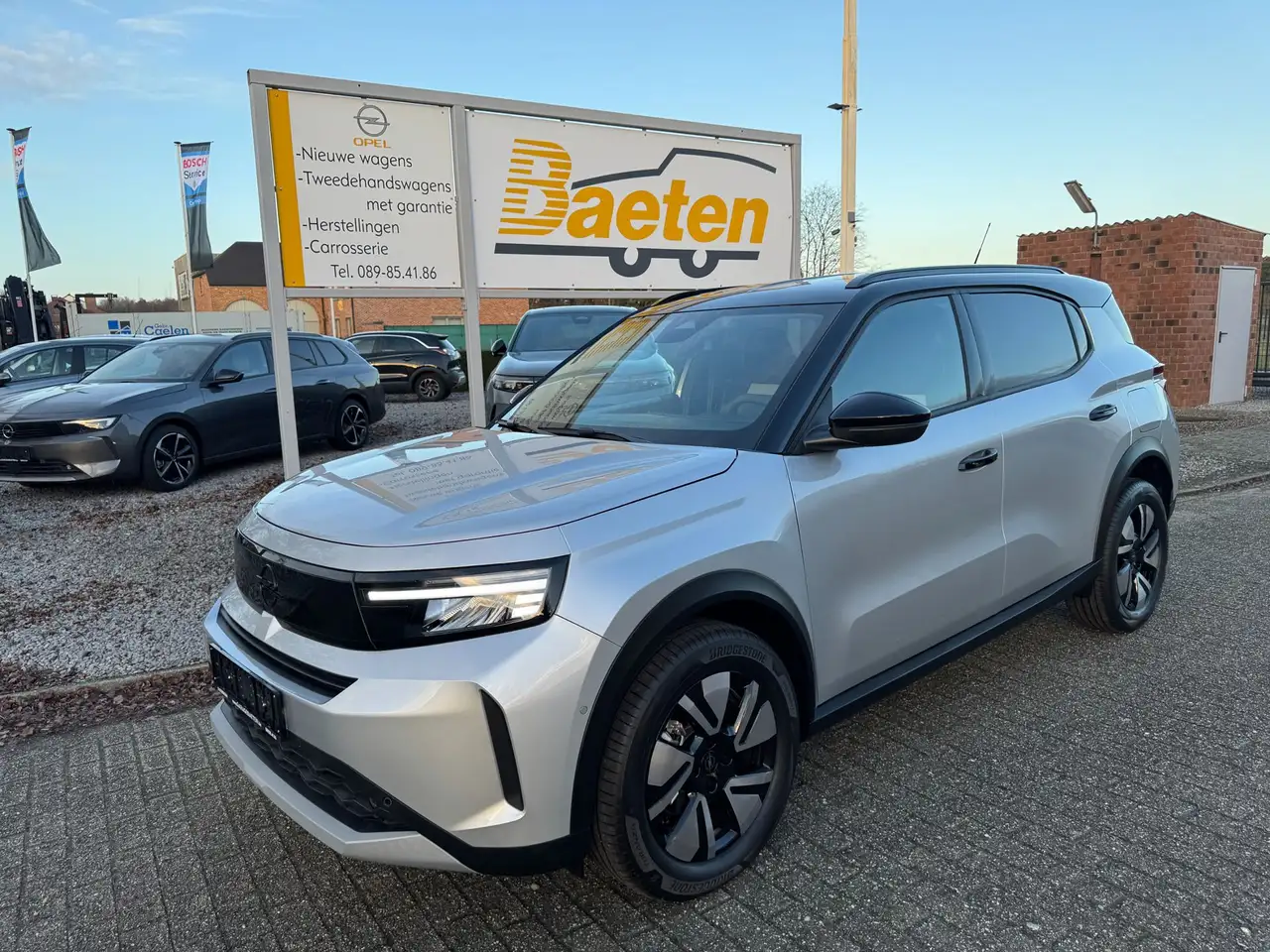 Opel Frontera