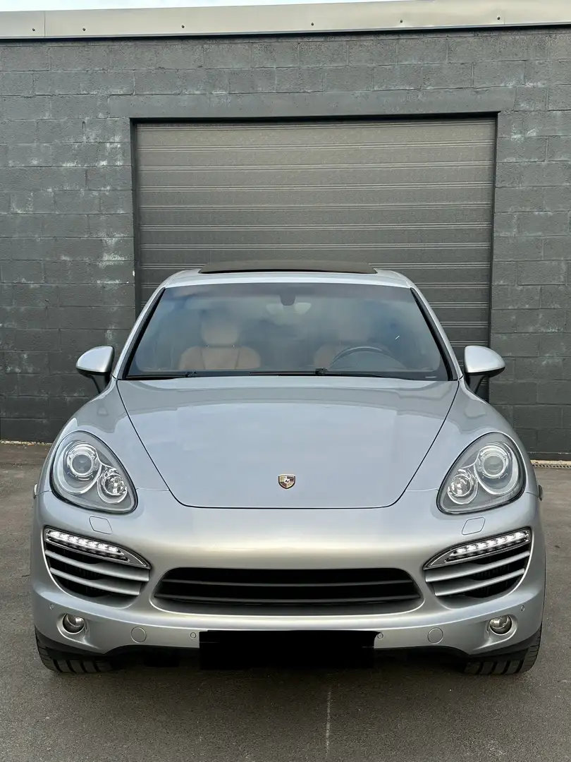 Porsche Cayenne 3.0 D V6 Tiptronic S - 2