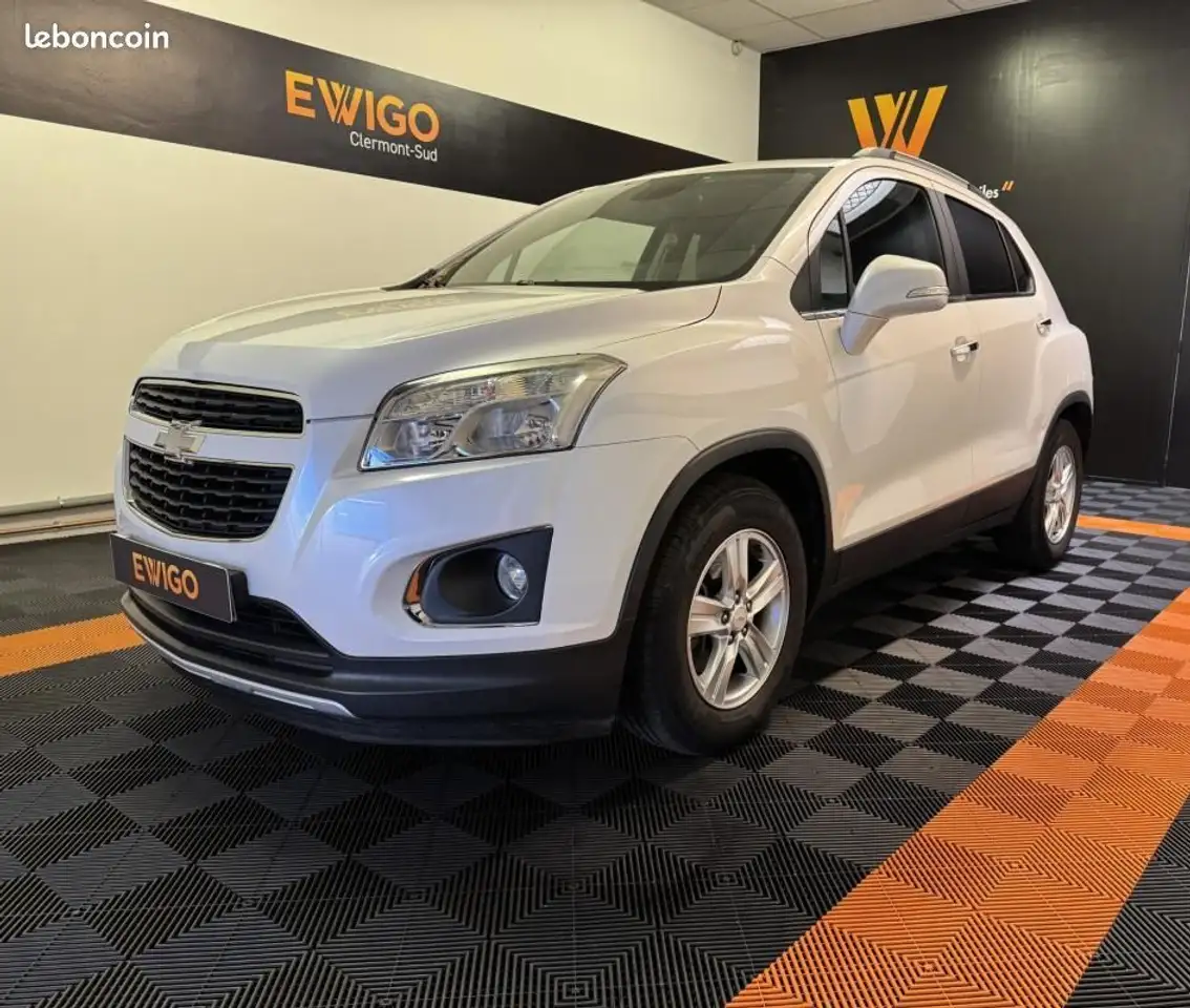 Chevrolet Trax 1.7 VCDI 130 LS 2WD START-STOP