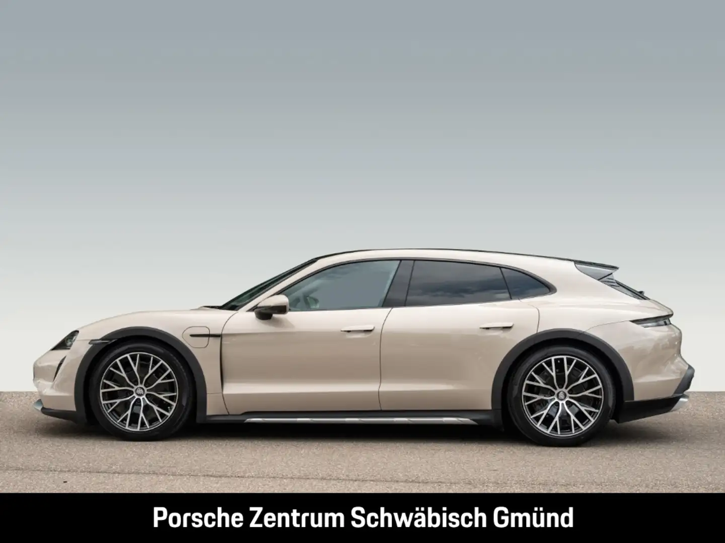 Porsche Taycan 4 Cross Turismo Head-Up Display BOSE LED Beige - 2