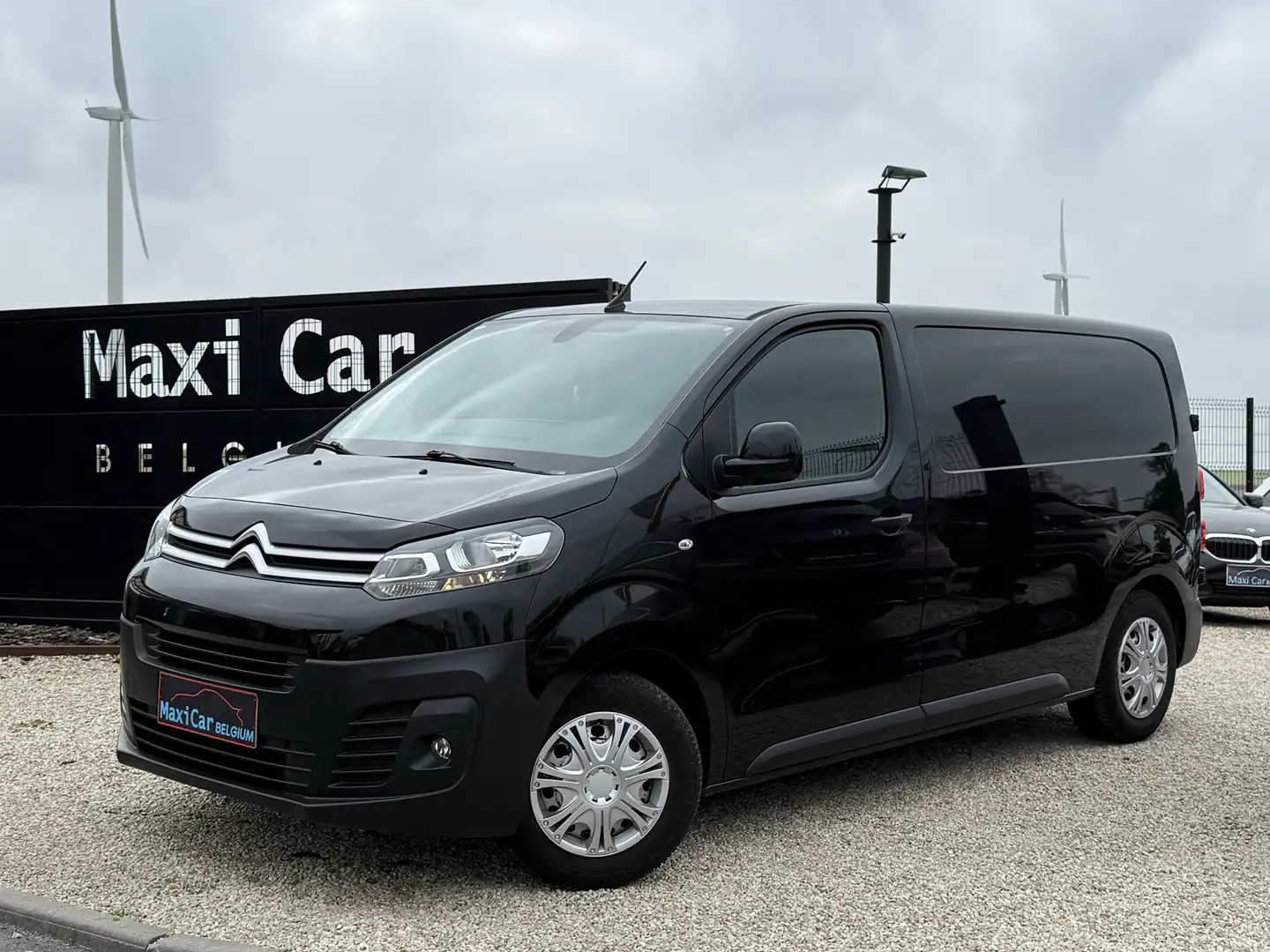 Citroen Jumpy 1.6 HDi / GPS / Garantie 1 an Zwart - 1