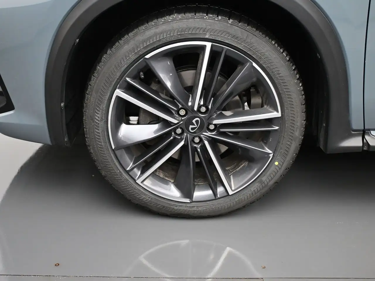 Infiniti QX50 снимка Infiniti QX50