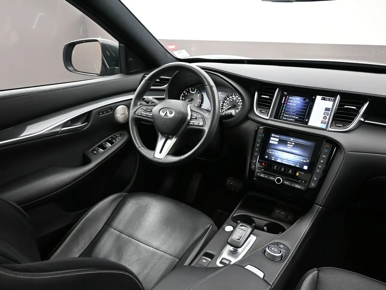Infiniti QX50 снимка Infiniti QX50