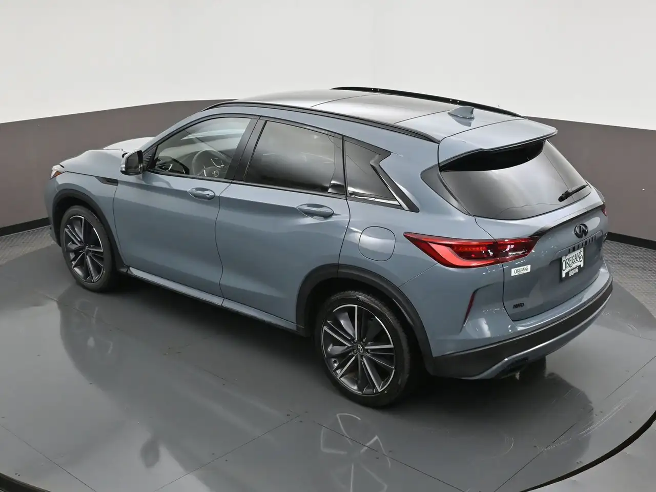 Infiniti QX50 снимка Infiniti QX50