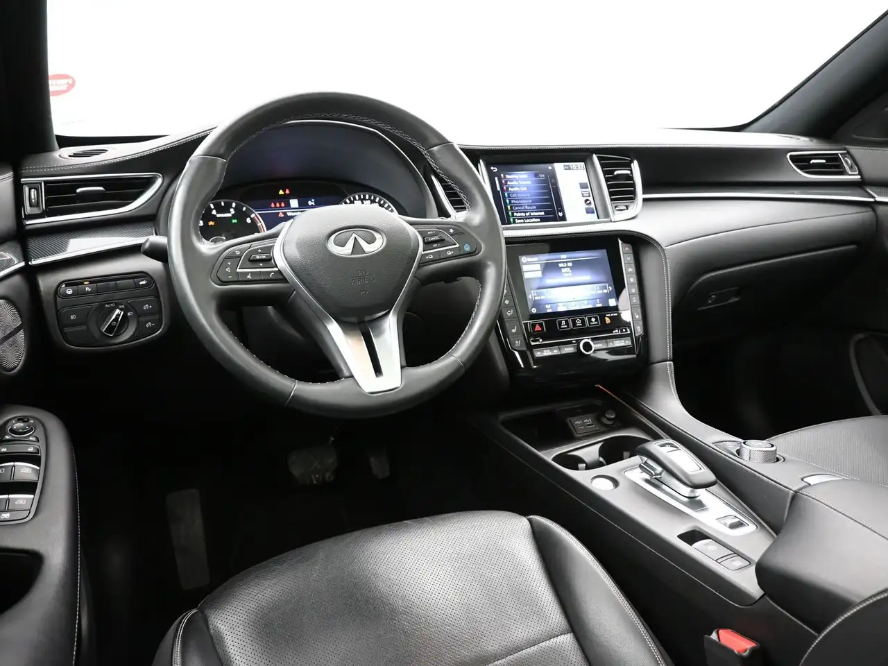 Infiniti QX50 снимка Infiniti QX50