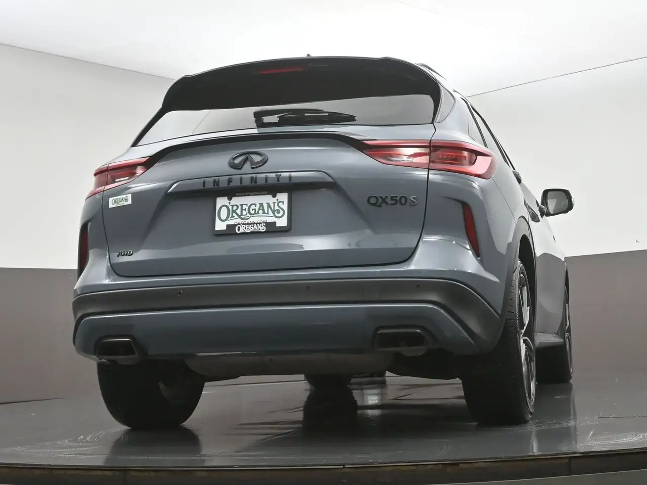 Infiniti QX50 снимка Infiniti QX50