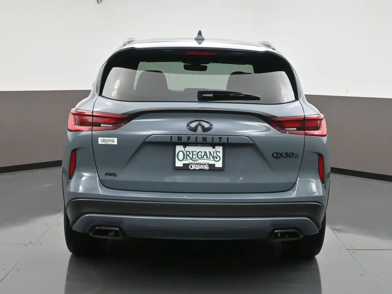 Infiniti QX50 снимка Infiniti QX50