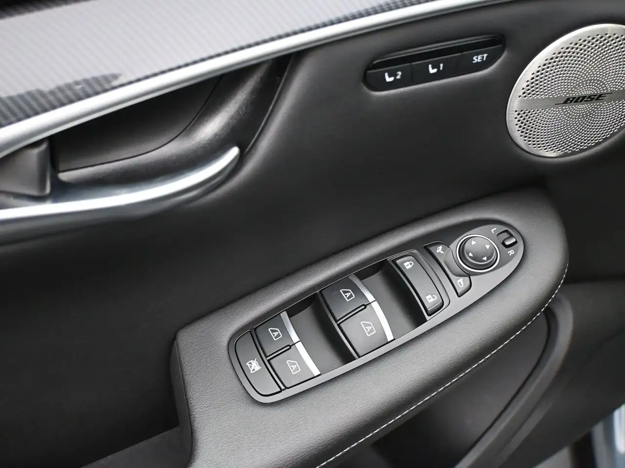 Infiniti QX50 снимка Infiniti QX50
