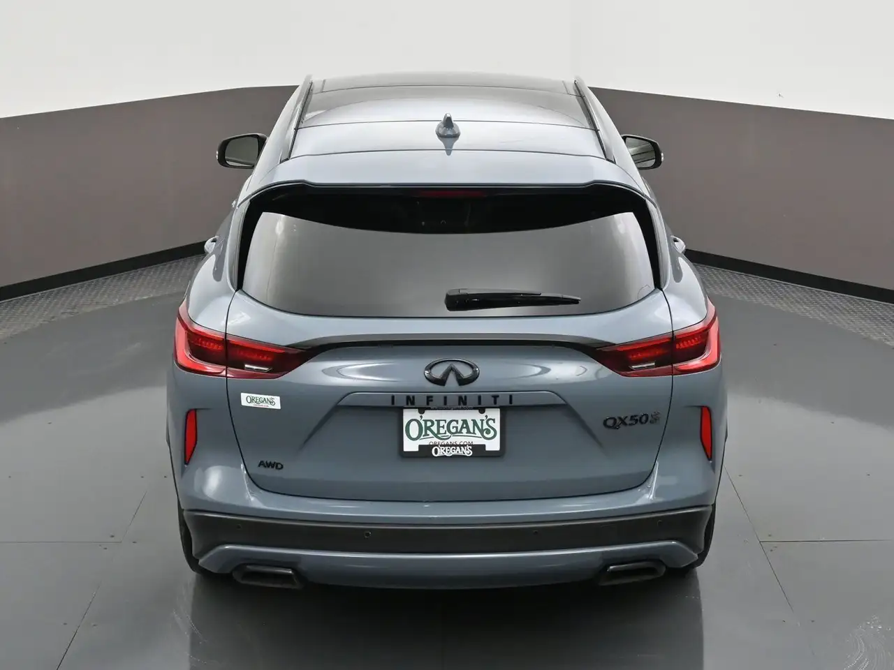 Infiniti QX50 снимка Infiniti QX50