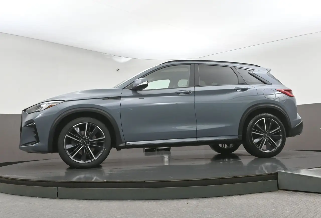 Infiniti QX50 снимка Infiniti QX50