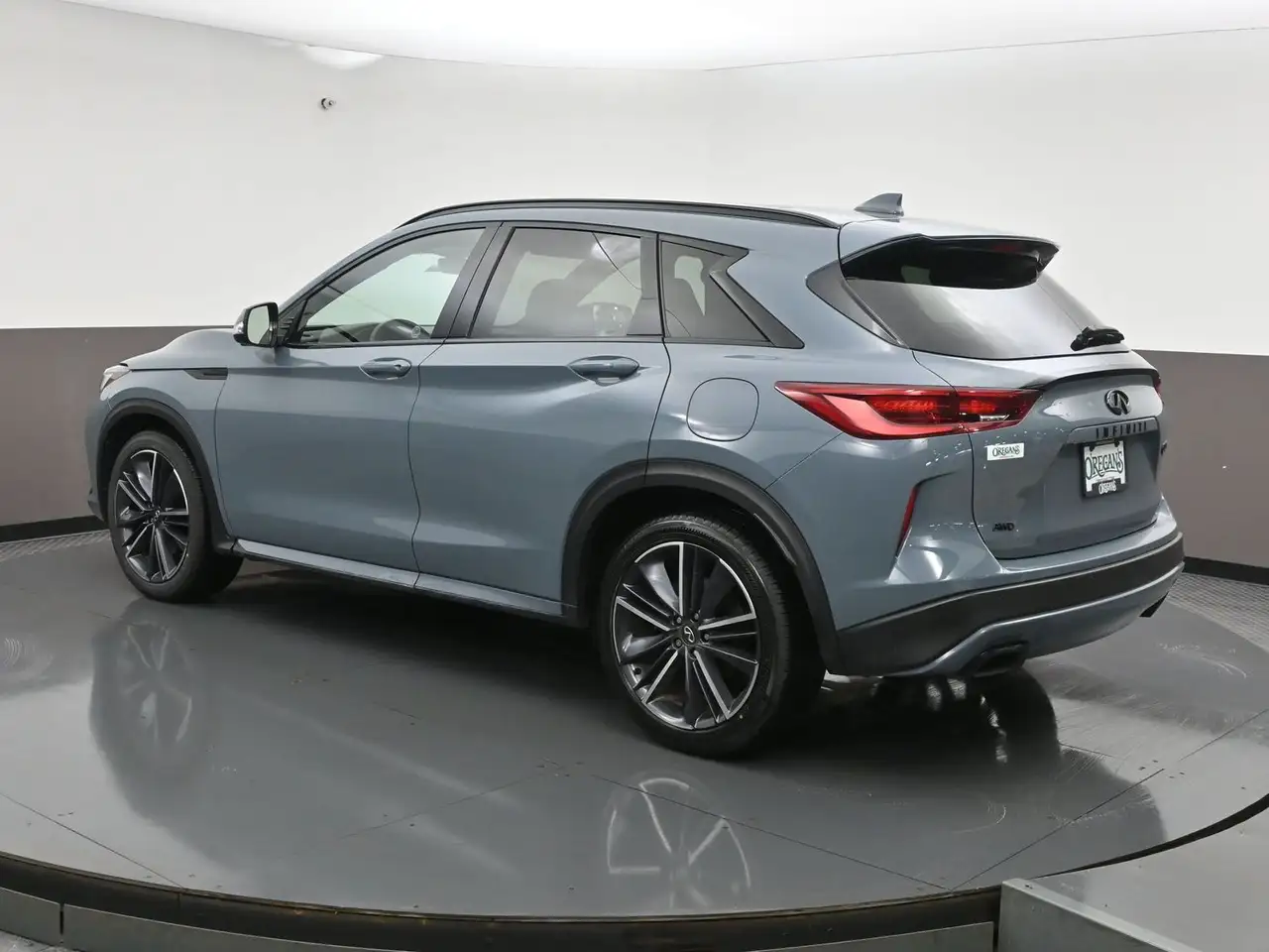 Infiniti QX50 снимка Infiniti QX50