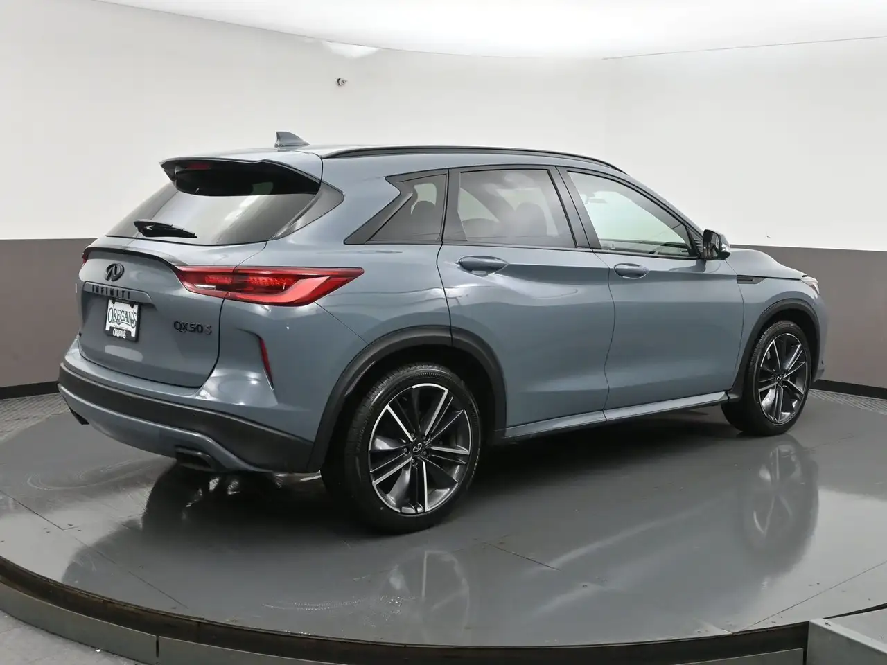Infiniti QX50 снимка Infiniti QX50