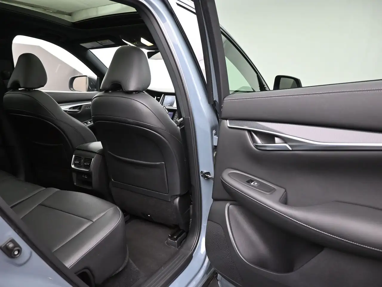 Infiniti QX50 снимка Infiniti QX50