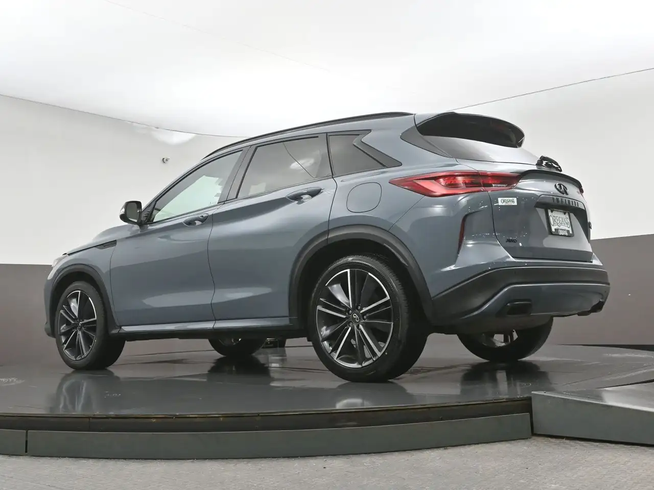Infiniti QX50 снимка Infiniti QX50