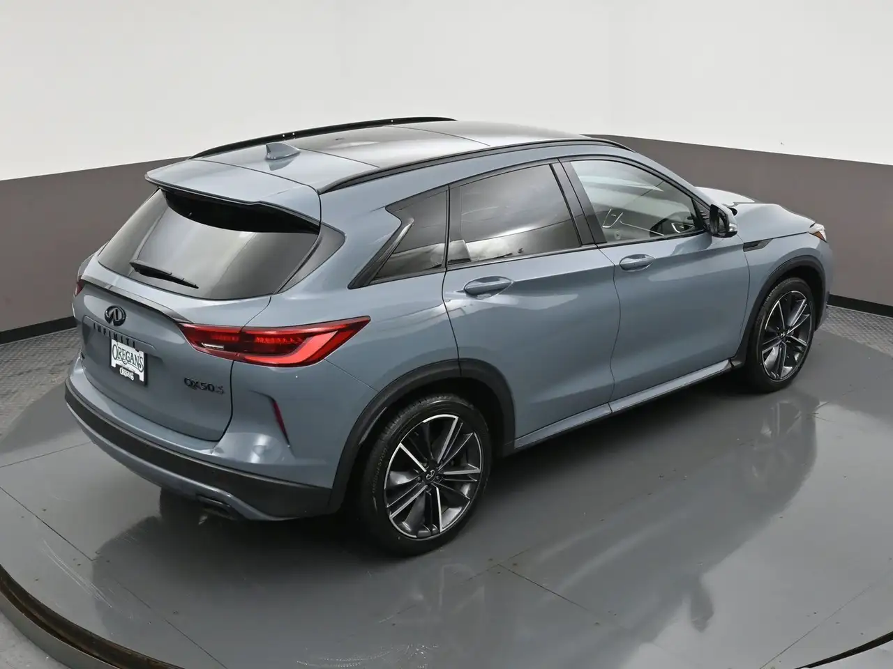 Infiniti QX50 снимка Infiniti QX50