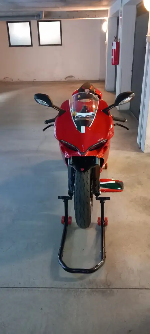 Ducati 959 Panigale red Rosso - 1