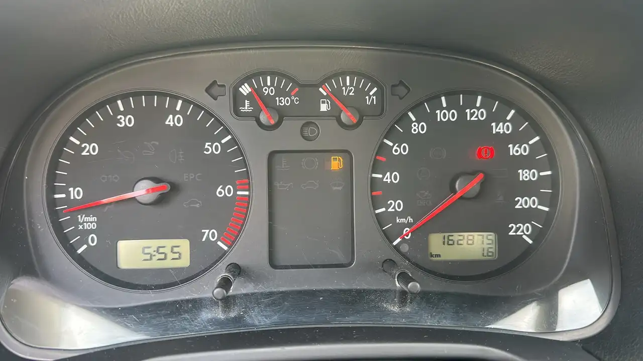 Volkswagen Bora 1.4 Edition, TÜV,, foto 9