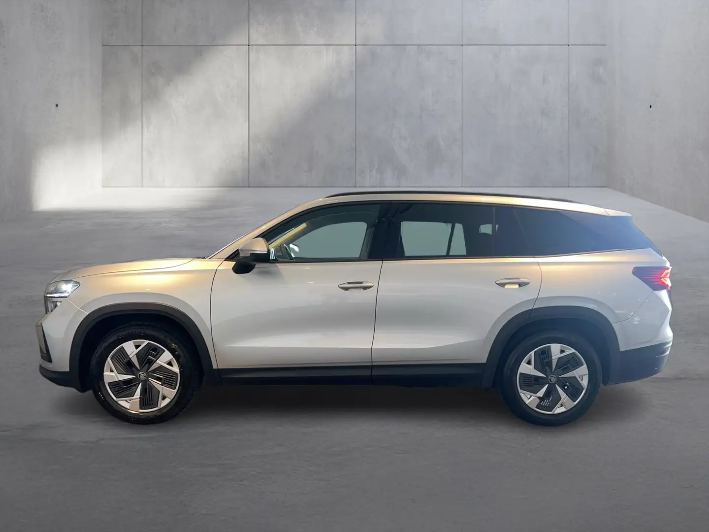 Skoda Kodiaq 4x4 Selection TSI DSG Silber - 2