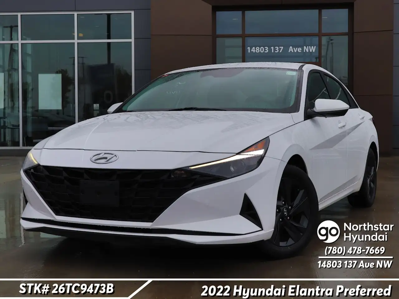 2022 Hyundai ELANTRA