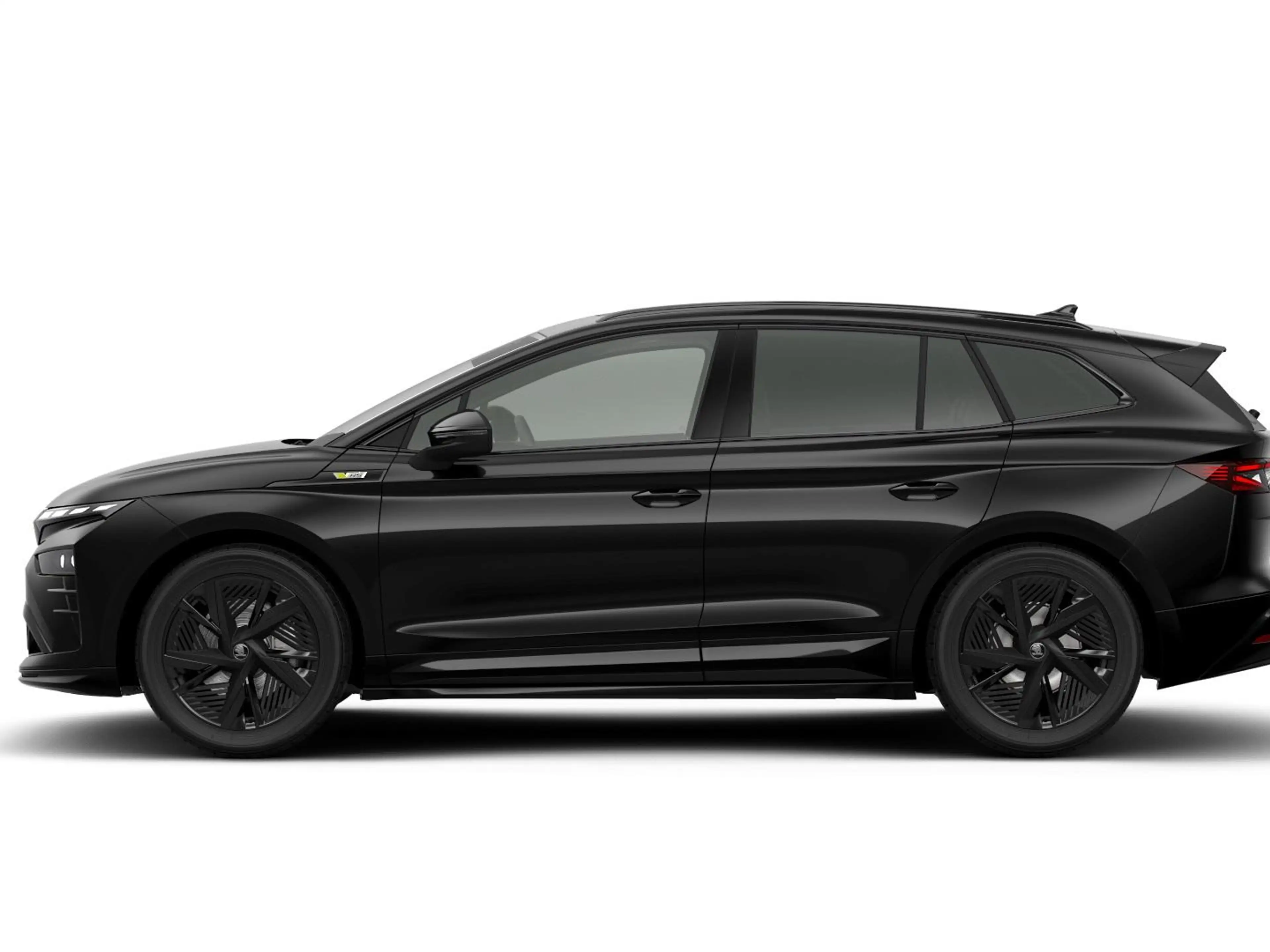 Skoda Enyaq 85X RS 340 pk | Panorama Dak — photo 2