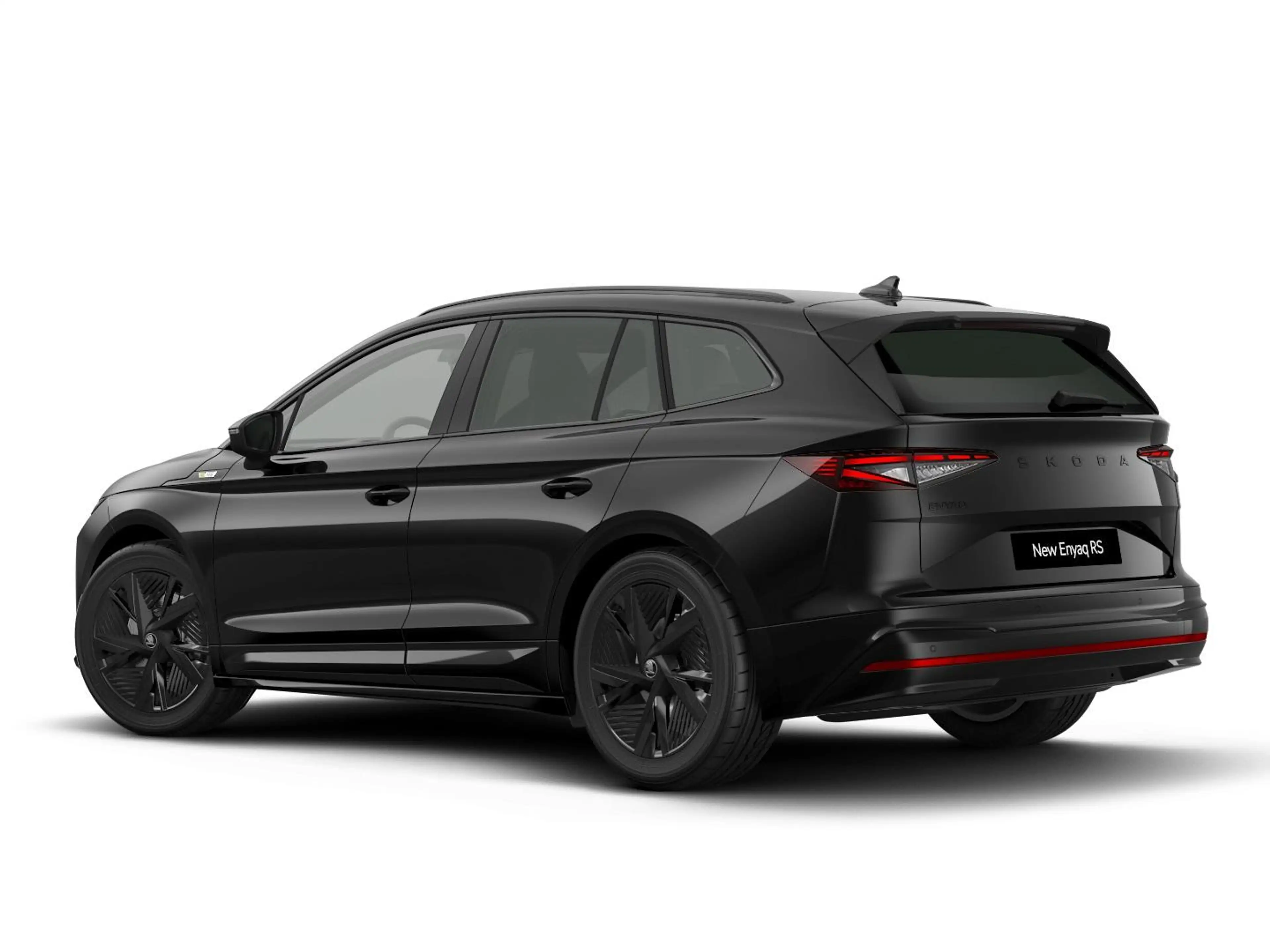 Skoda Enyaq 85X RS 340 pk | Panorama Dak — photo 3