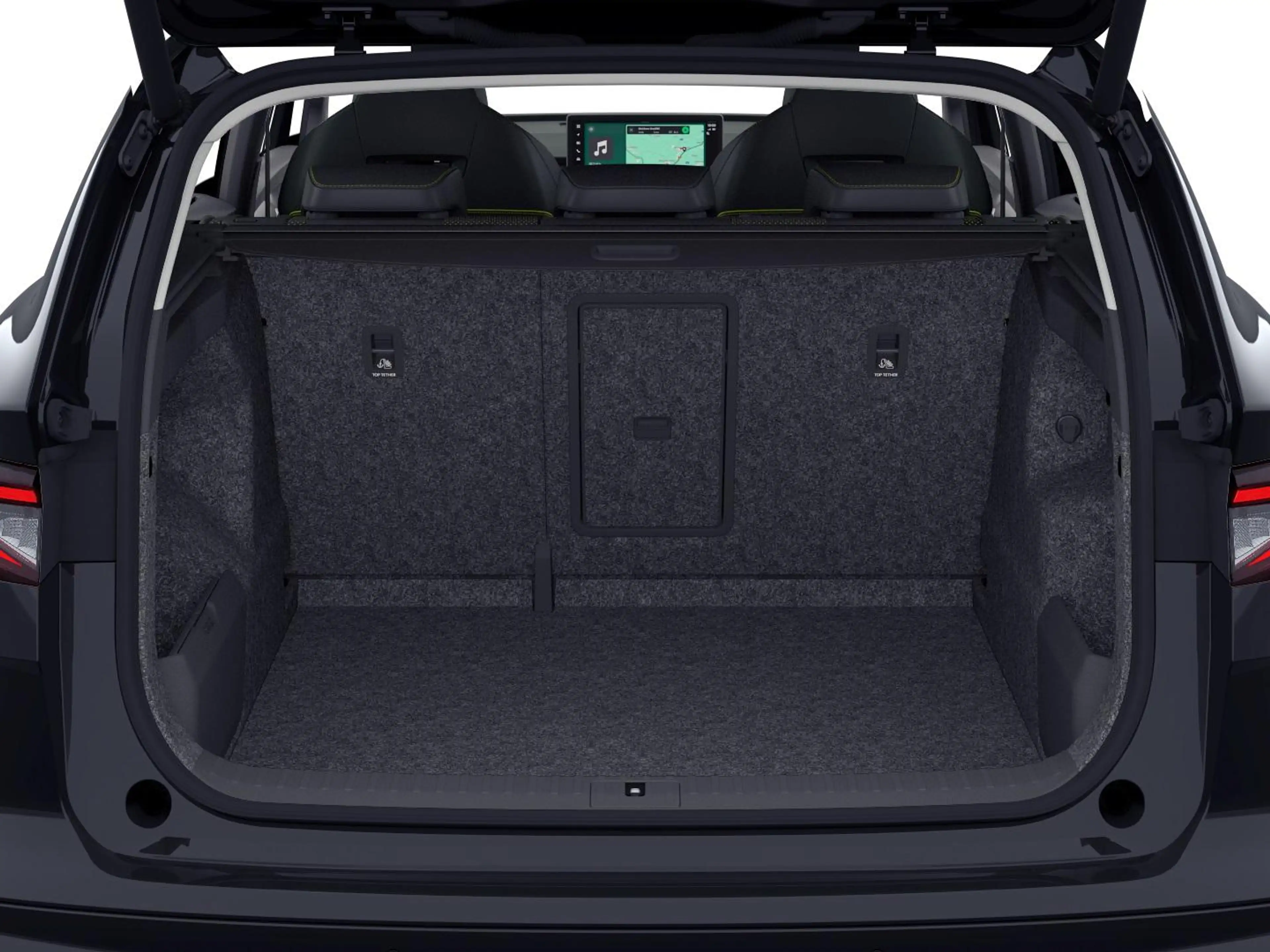 Skoda Enyaq 85X RS 340 pk | Panorama Dak — photo 6