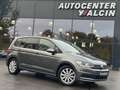 Volkswagen Touran 1.6 TDI SCR Comfortline 7-SITZER/NAV/SHZ Grau - thumbnail 1