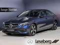 Mercedes-Benz C 180 C 180 Avantgarde Adv. Navi/LED/360°Kam/Winterpak Blau - thumbnail 1