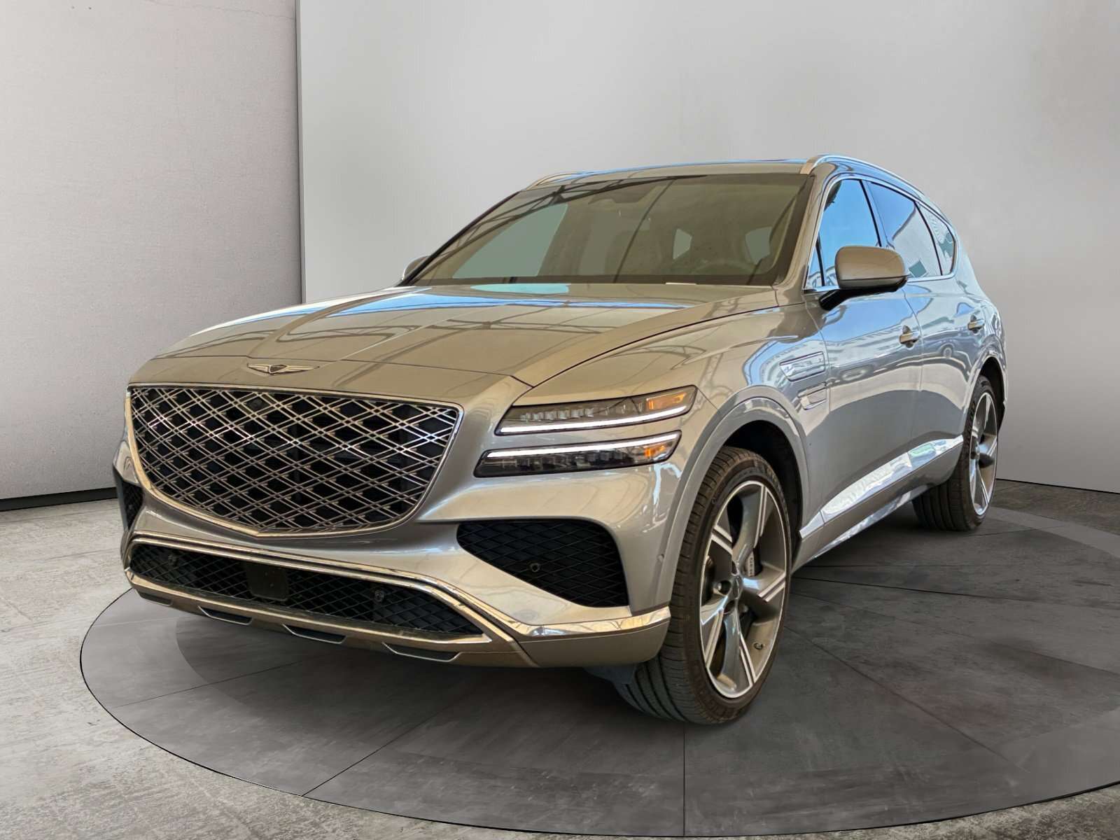 2025 Genesis GV80 3.5T Prestige