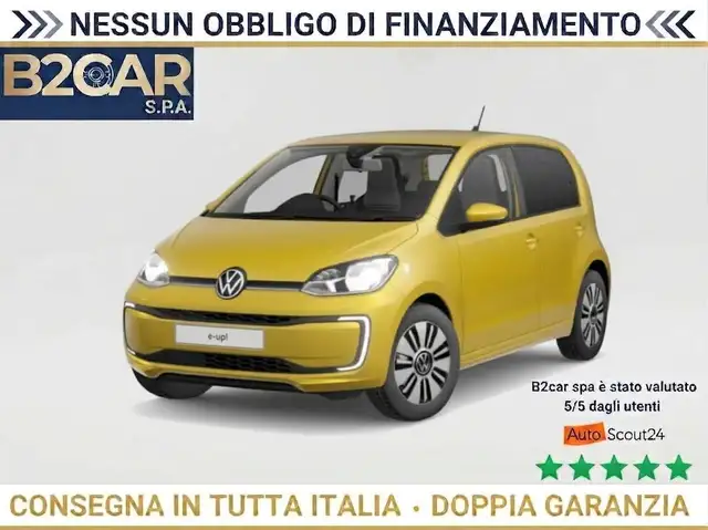 Volkswagen e-up! e-up!