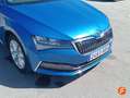 Skoda Superb Combi 1.4 TSI iV P-HEV SportLine DSG Azul - thumbnail 15