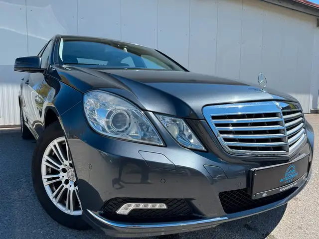 Mercedes-Benz E 250 CDI Lim. BlueEfficiency *NAVI*XENON*SHZ*