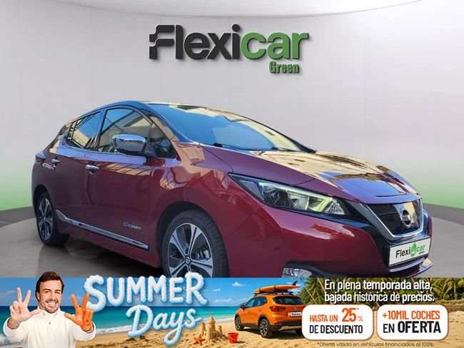 Nissan Leaf 40kWh Acenta - foto 1