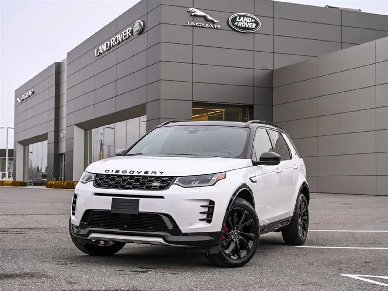 2025 Land Rover Discovery Sport