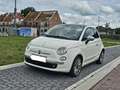 Fiat 500 500 1.2 Cult Blanc - thumbnail 1