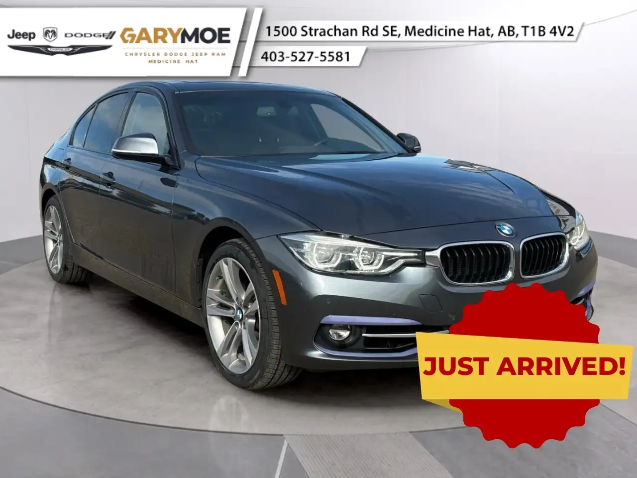 2016 BMW 3 Series