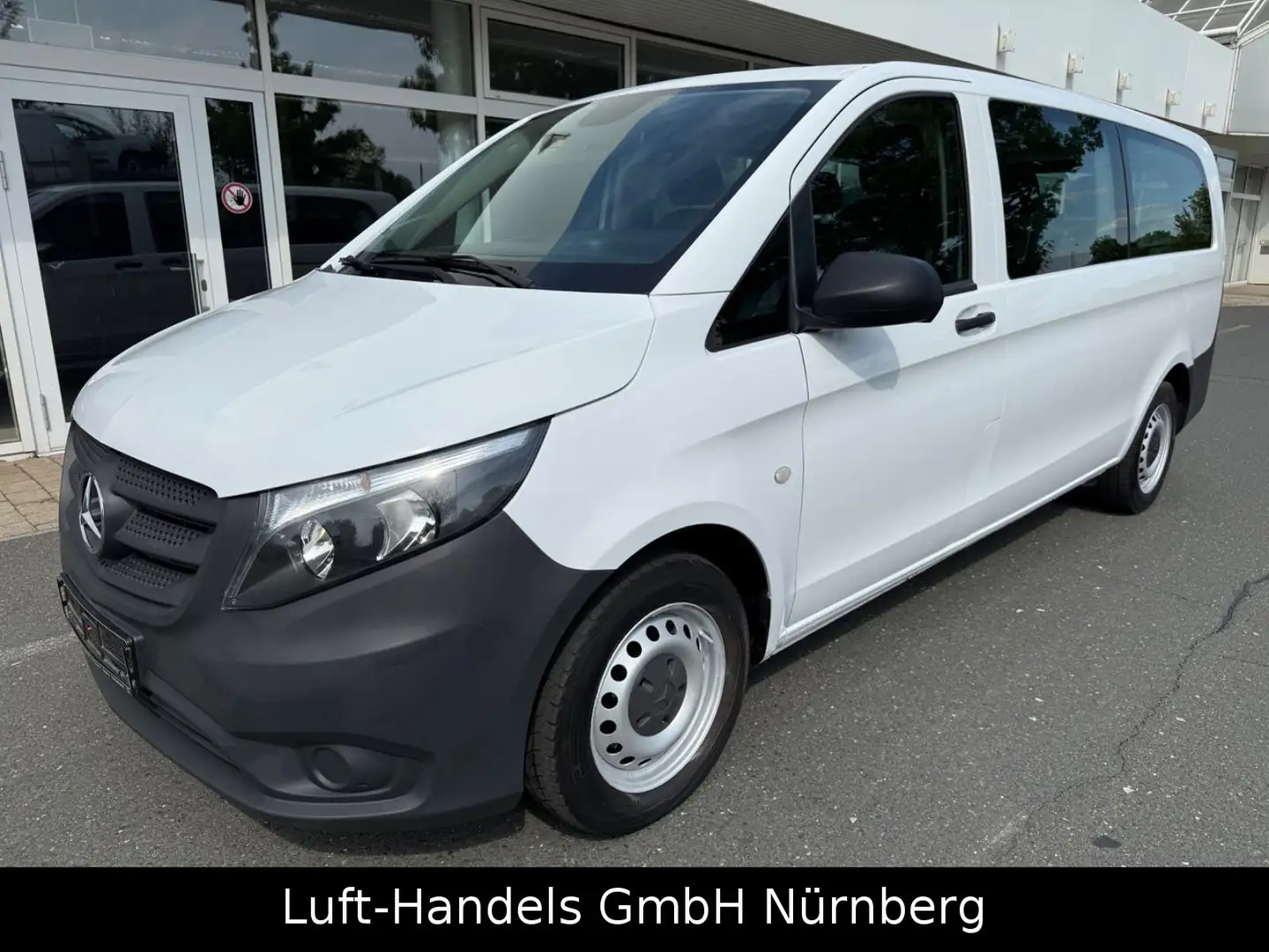 Mercedes-Benz Vito Tourer 116 CDI/BT Pro extralang 8SitzeKlima Bianco - 1