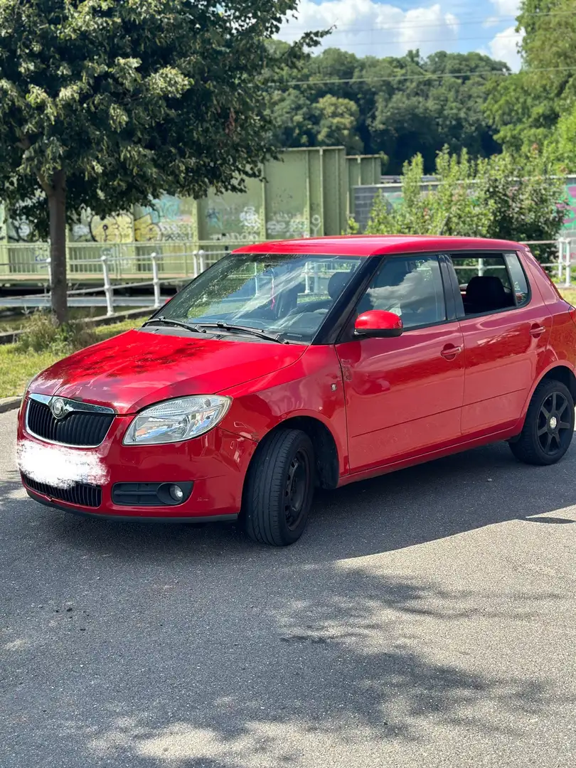 Skoda Fabia 1.4 TDi - 1