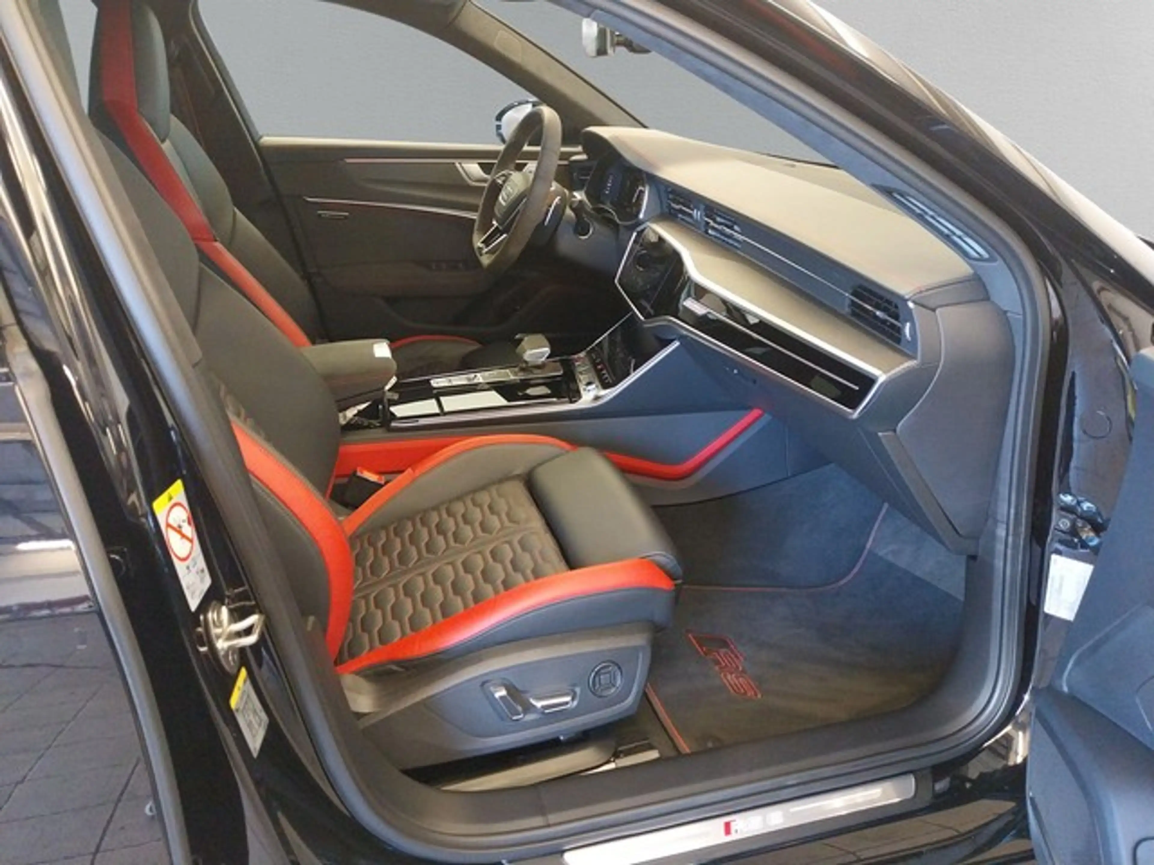 Audi RS6 Avant performance AHK Laser PANO HeadUp — photo 7